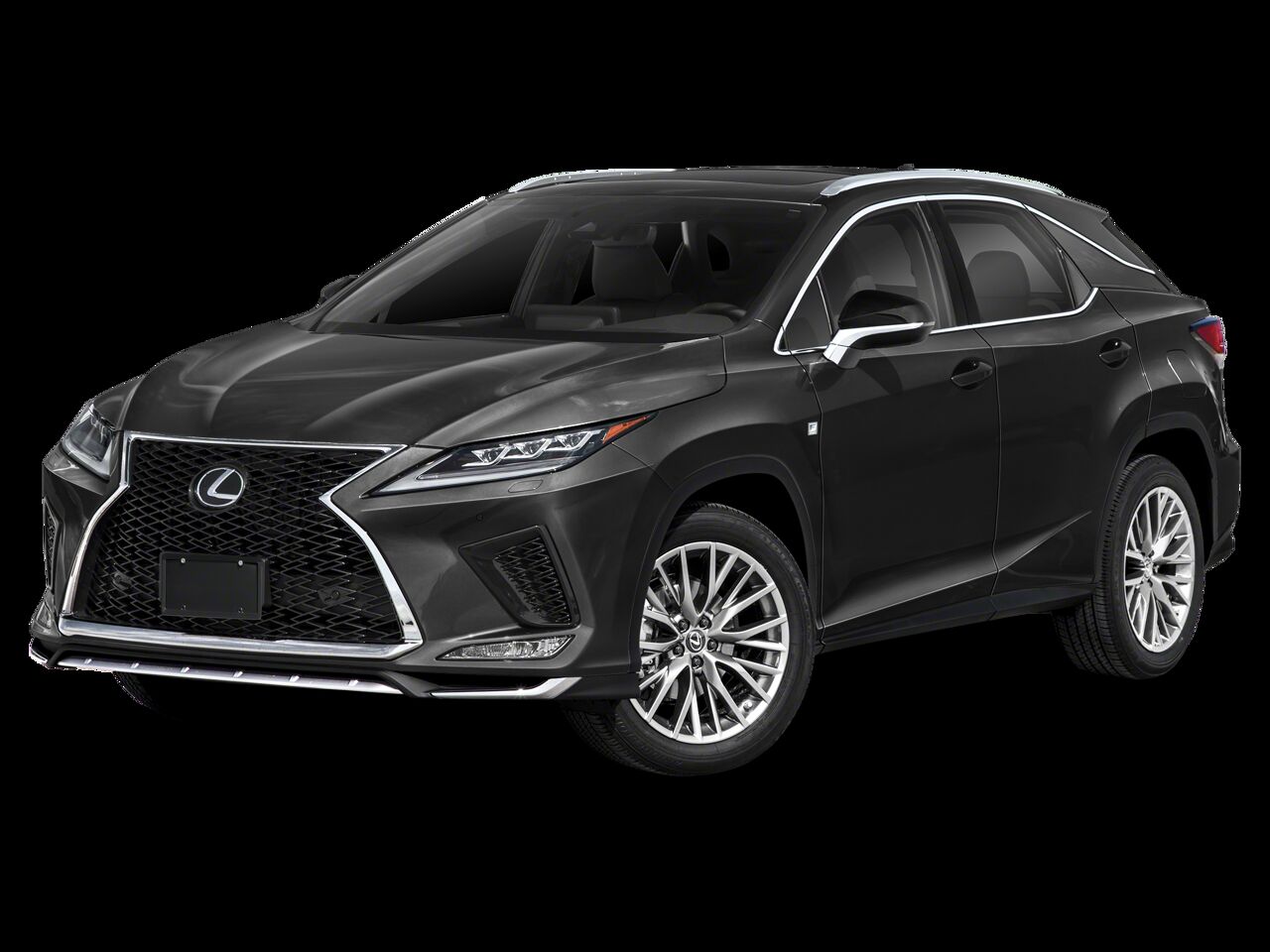 2021 LEXUS RX