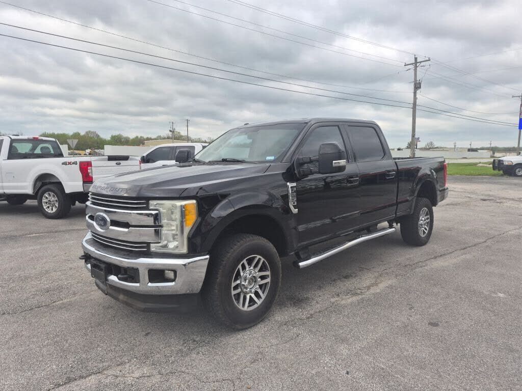 2017 FORD F-250