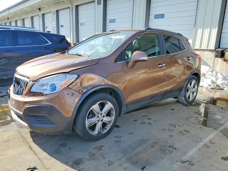 2016 BUICK Encore