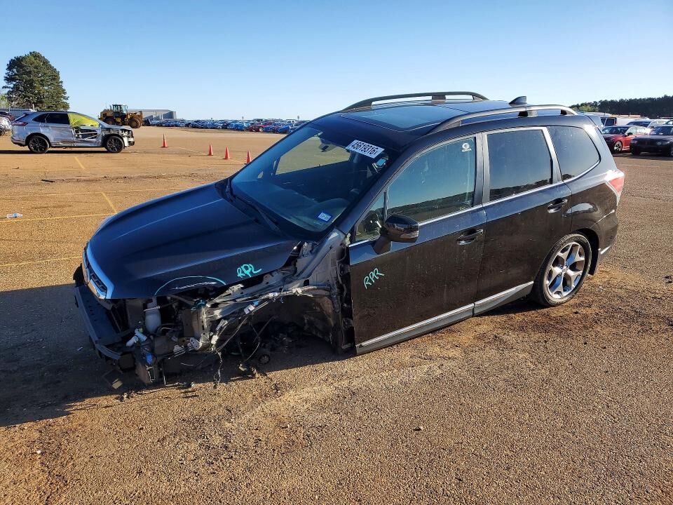 2018 SUBARU Forester