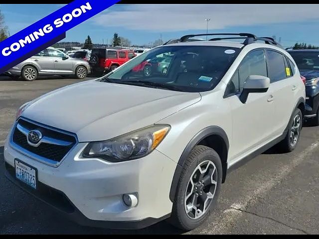 2013 SUBARU XV CrossTrek