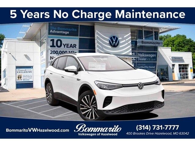 2026 VOLKSWAGEN ID.4