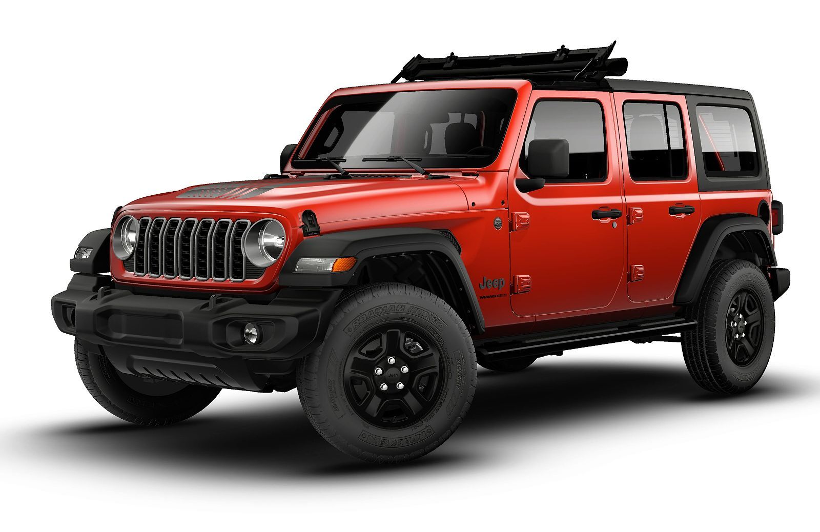 2026 JEEP Wrangler