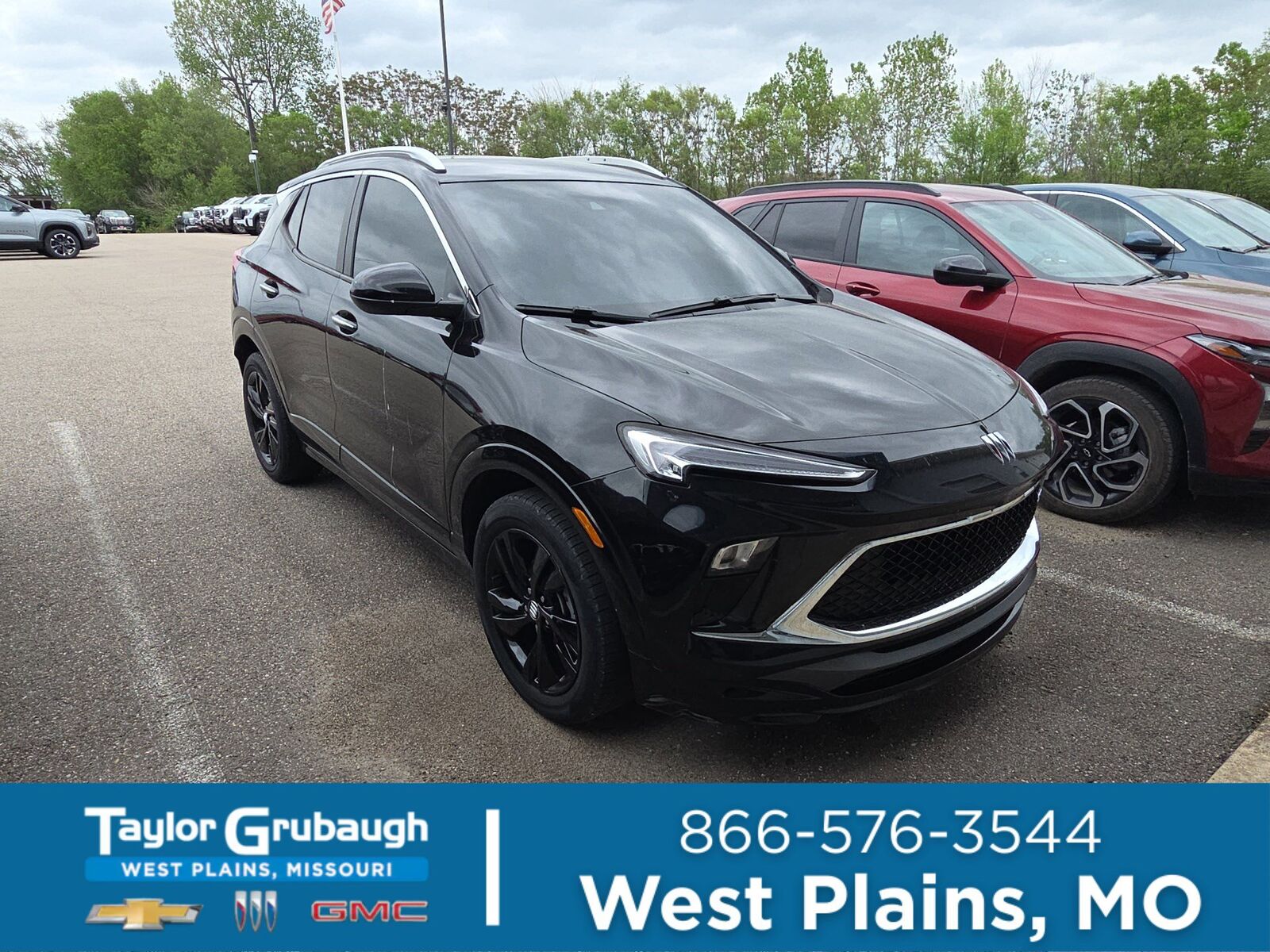 2024 BUICK Encore GX