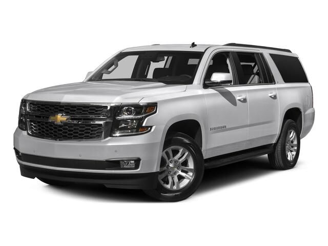 2016 CHEVROLET Suburban