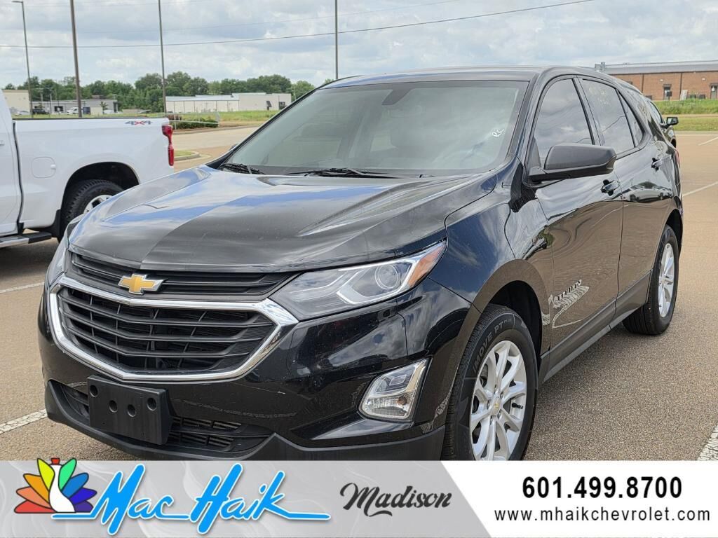 2019 CHEVROLET Equinox