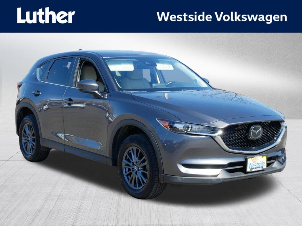 2019 MAZDA CX-5