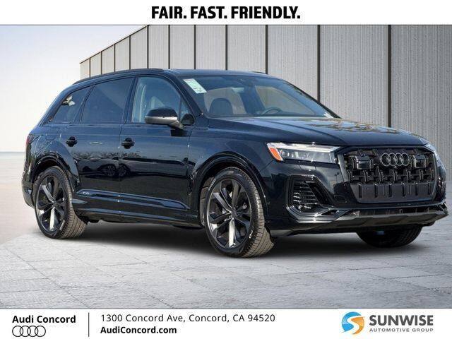 2026 AUDI Q7