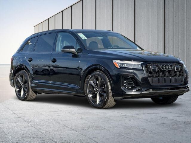 2026 Audi Q7