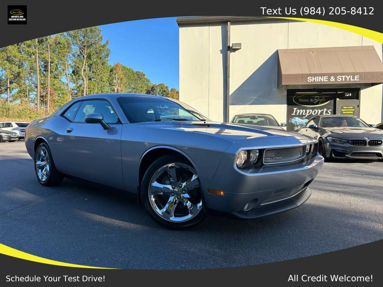 2013 DODGE Challenger