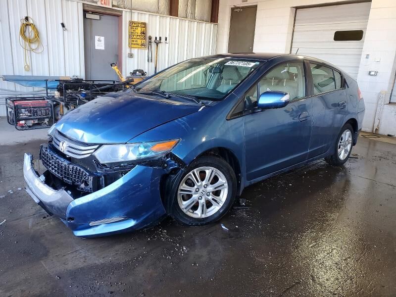 2010 HONDA Insight