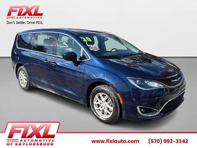 2020 CHRYSLER Pacifica