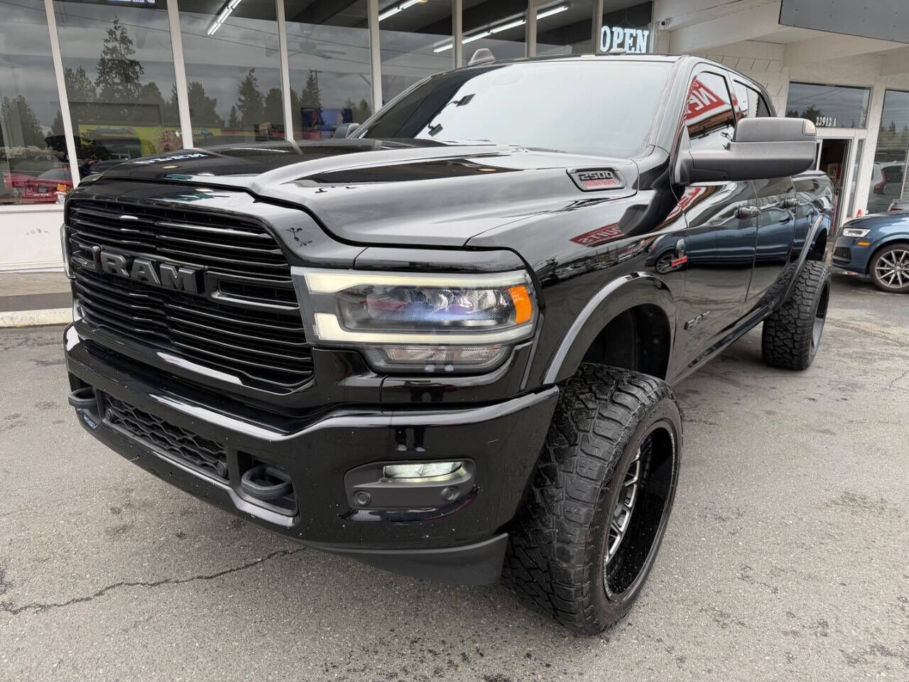 2019 RAM 2500