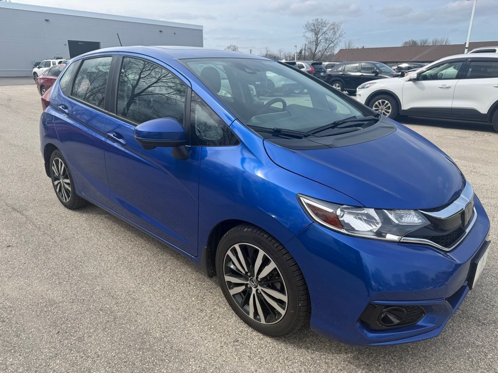 2020 HONDA Fit