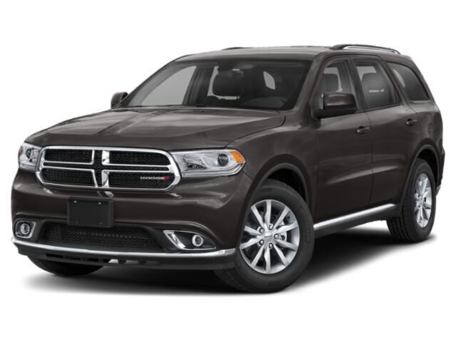 2019 DODGE Durango