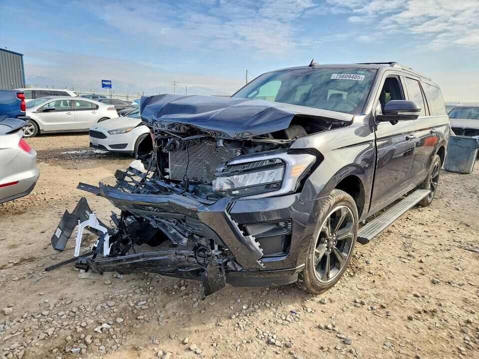 2024 FORD Expedition