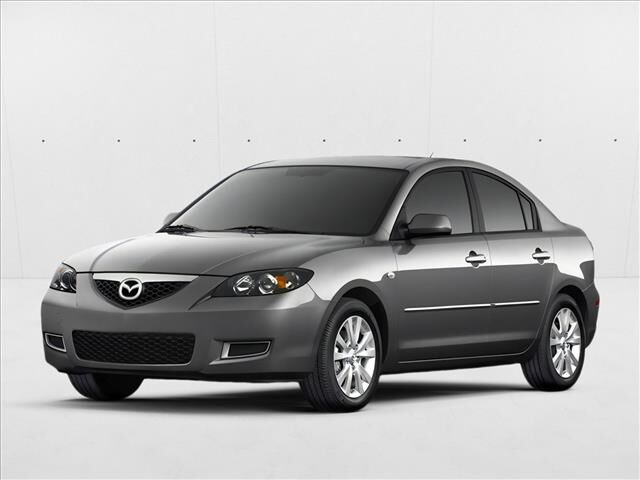 2008 MAZDA Mazda3