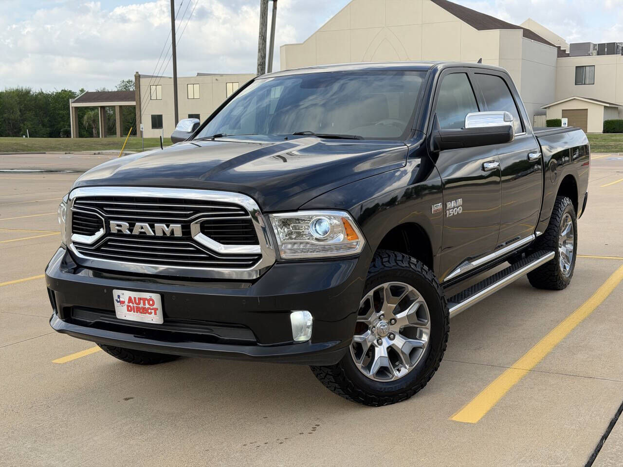 2018 RAM 1500