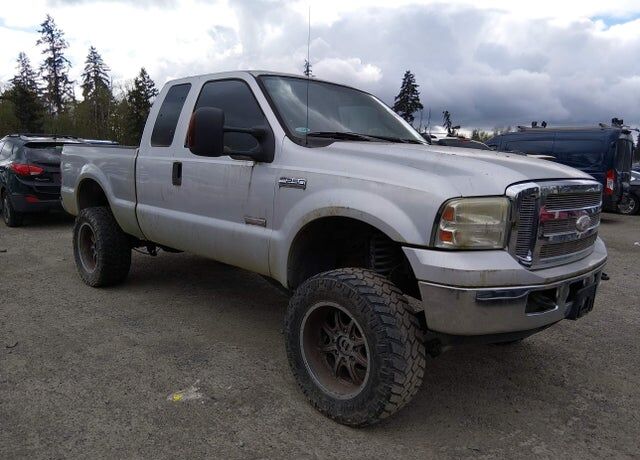 2006 FORD F-250