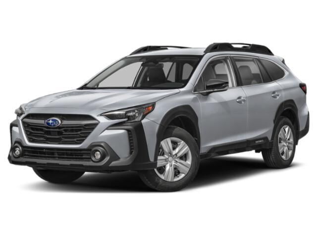 2024 SUBARU Outback