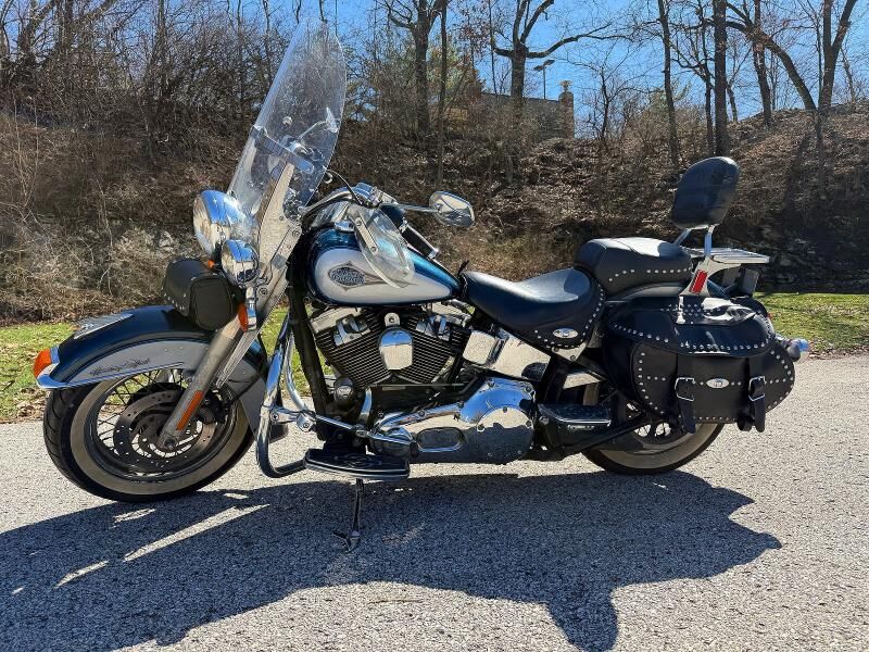 2001 HARLEY DAVIDSON FLSTCI / Heritage Softail Classic
