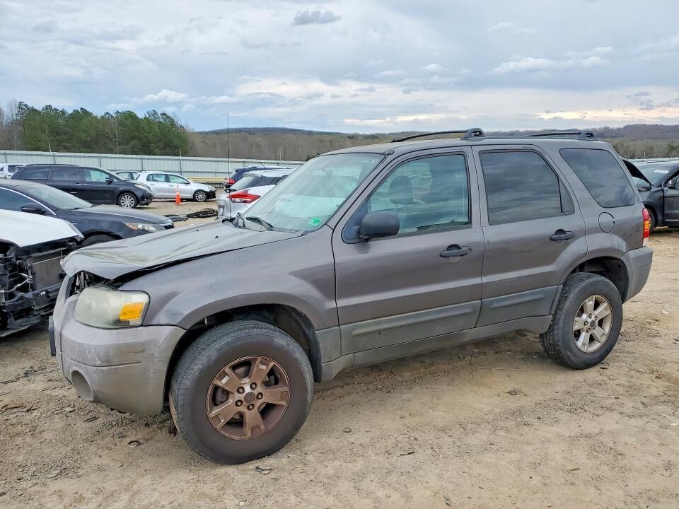 2006 FORD Escape