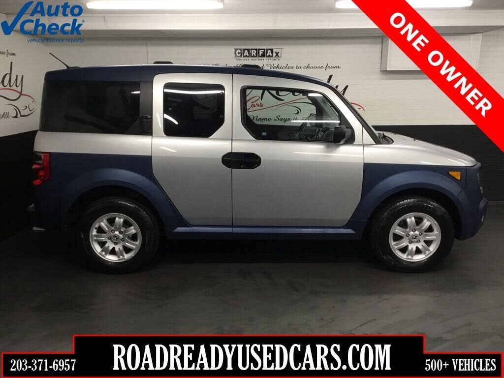 2006 HONDA Element