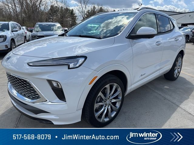 2024 BUICK Encore GX
