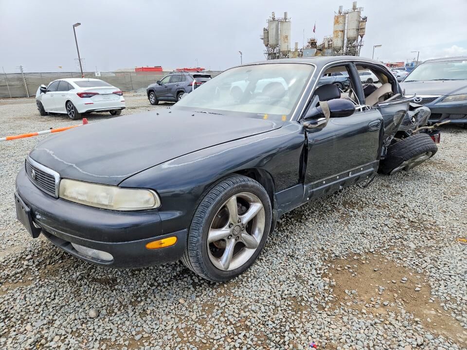 Mazda 929