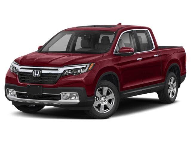 2020 HONDA Ridgeline