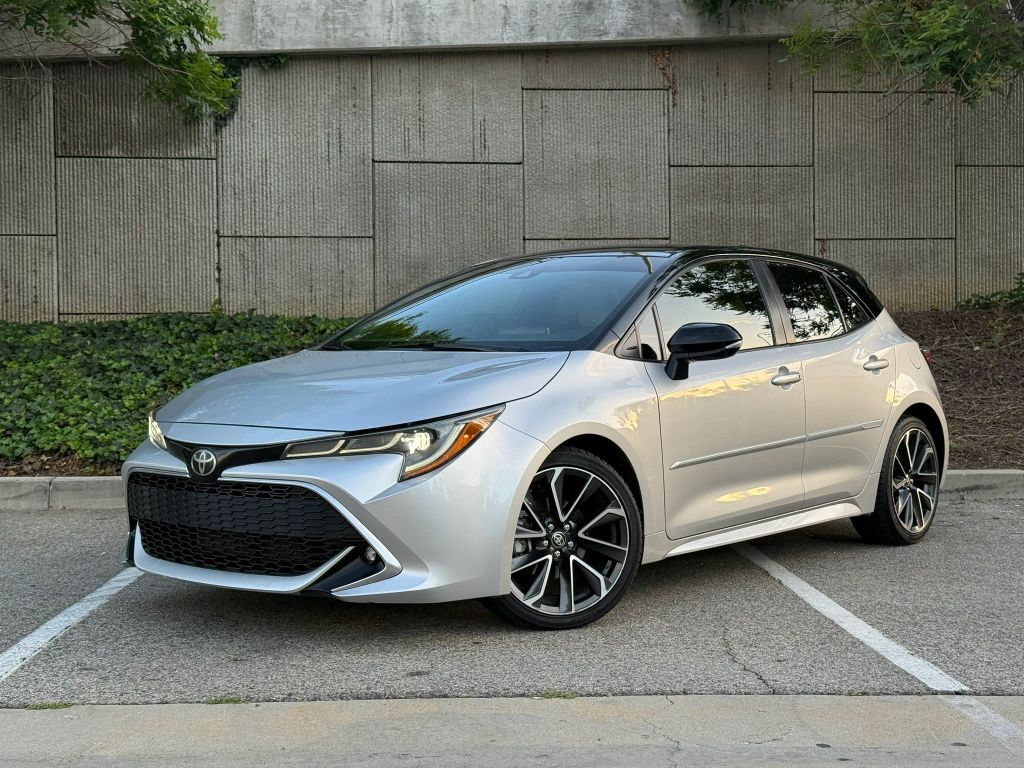 2021 TOYOTA Corolla