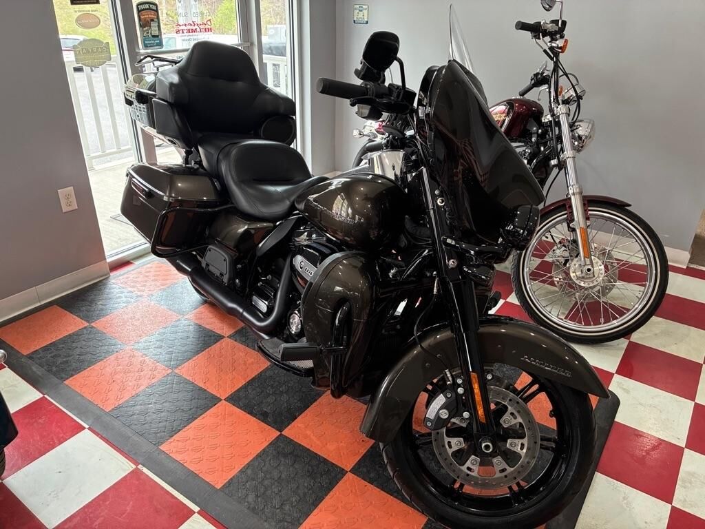 2020 HARLEY DAVIDSON FLHTK / ULTRA LIMITED