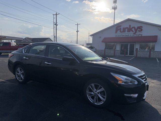 2013 NISSAN Altima