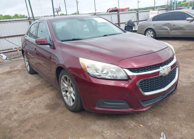 2015 CHEVROLET Malibu