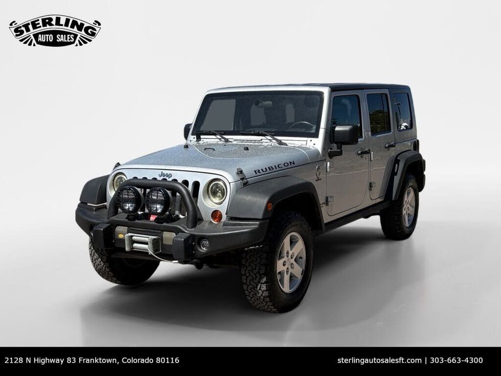 2008 JEEP Wrangler
