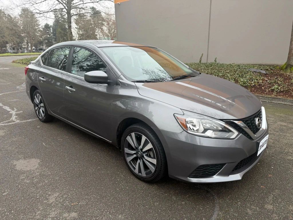2019 NISSAN Sentra