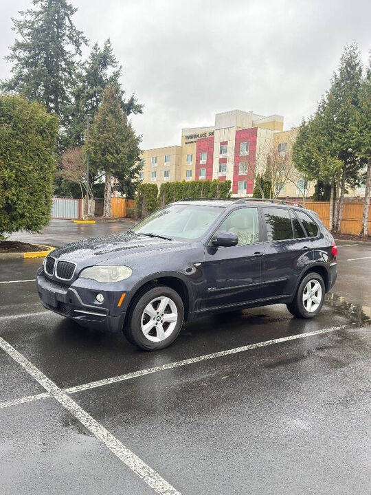 2008 BMW X5