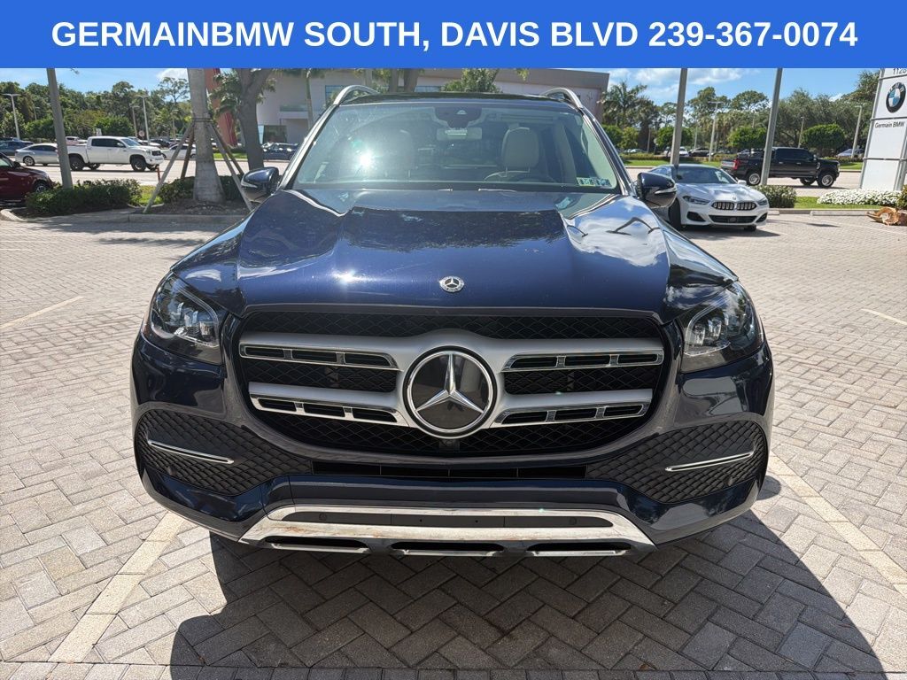 2020 MERCEDES-BENZ GLS-Class