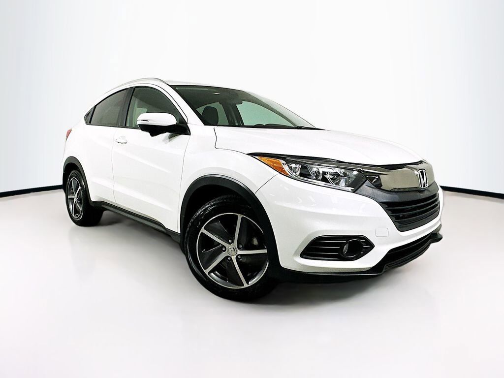 2022 HONDA HR-V