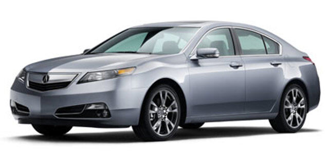 2012 ACURA TL