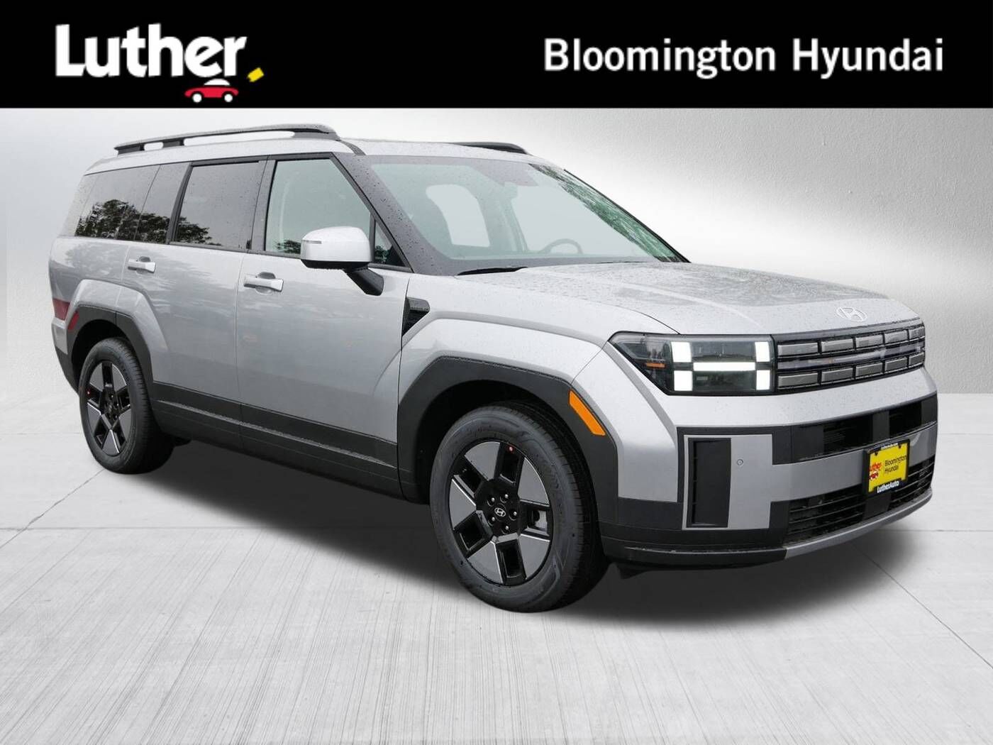 2026 HYUNDAI Santa Fe