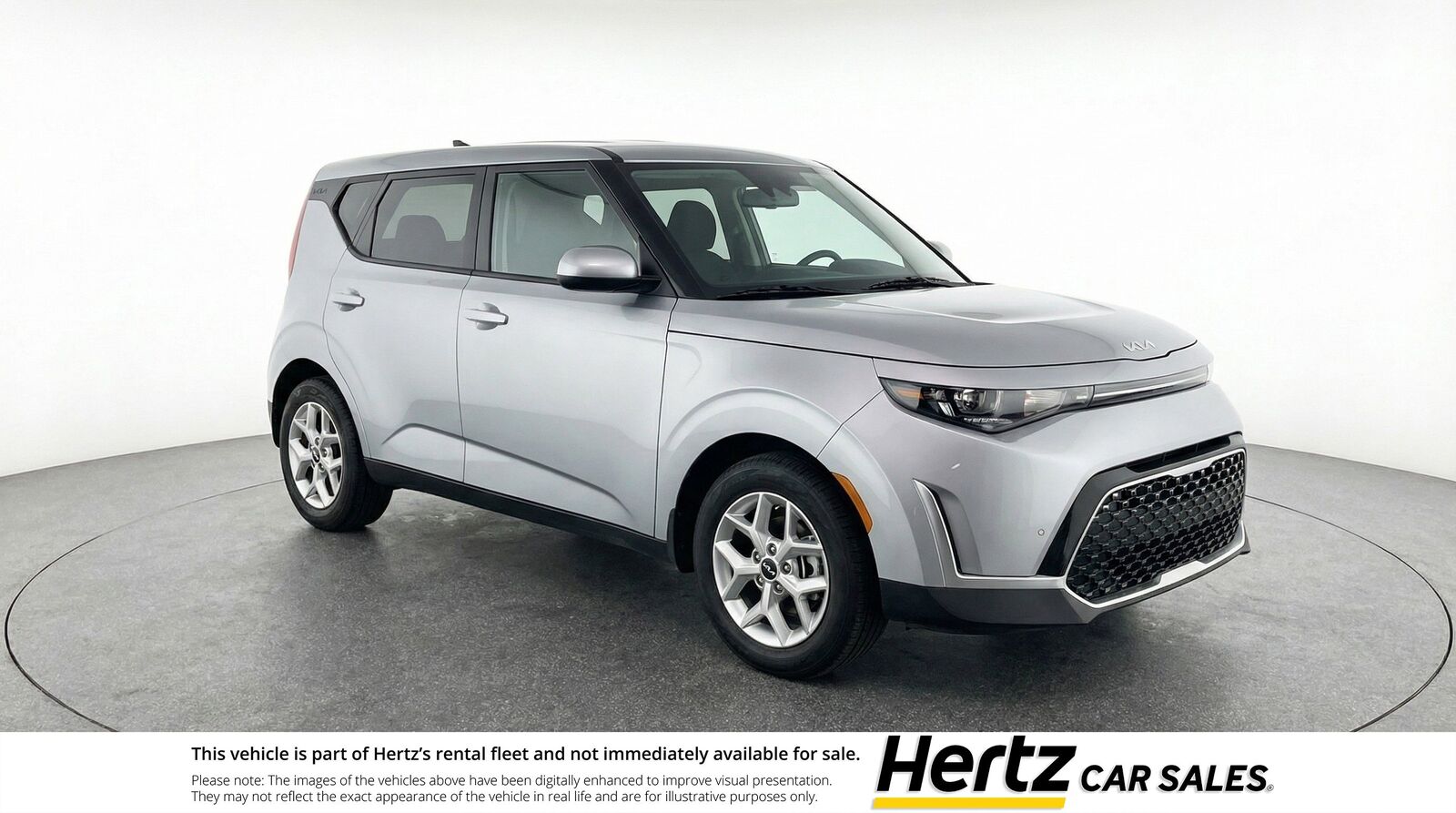 2025 KIA Soul