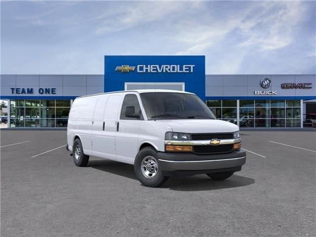 2026 CHEVROLET Express