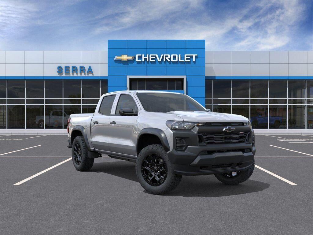 2026 CHEVROLET Colorado