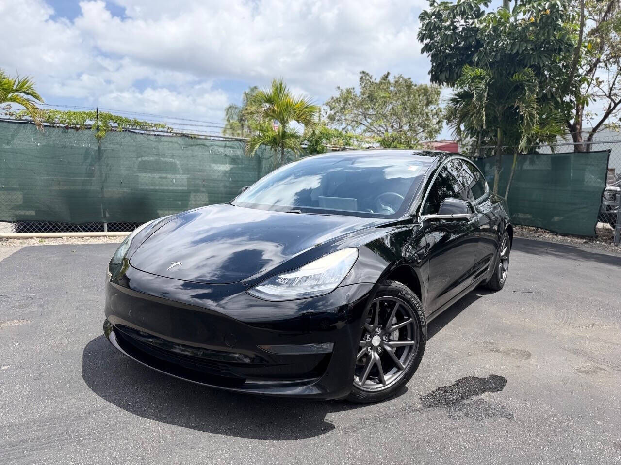 2019 TESLA Model 3