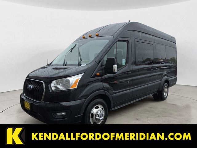 2021 FORD Transit