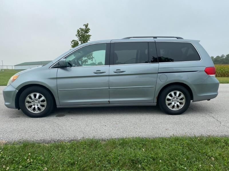 2008 HONDA Odyssey