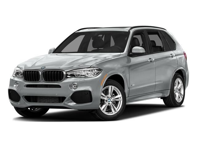 2016 BMW X5