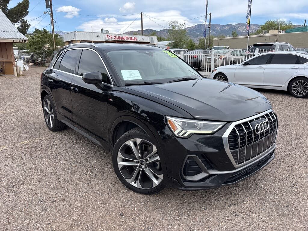 2020 AUDI Q3