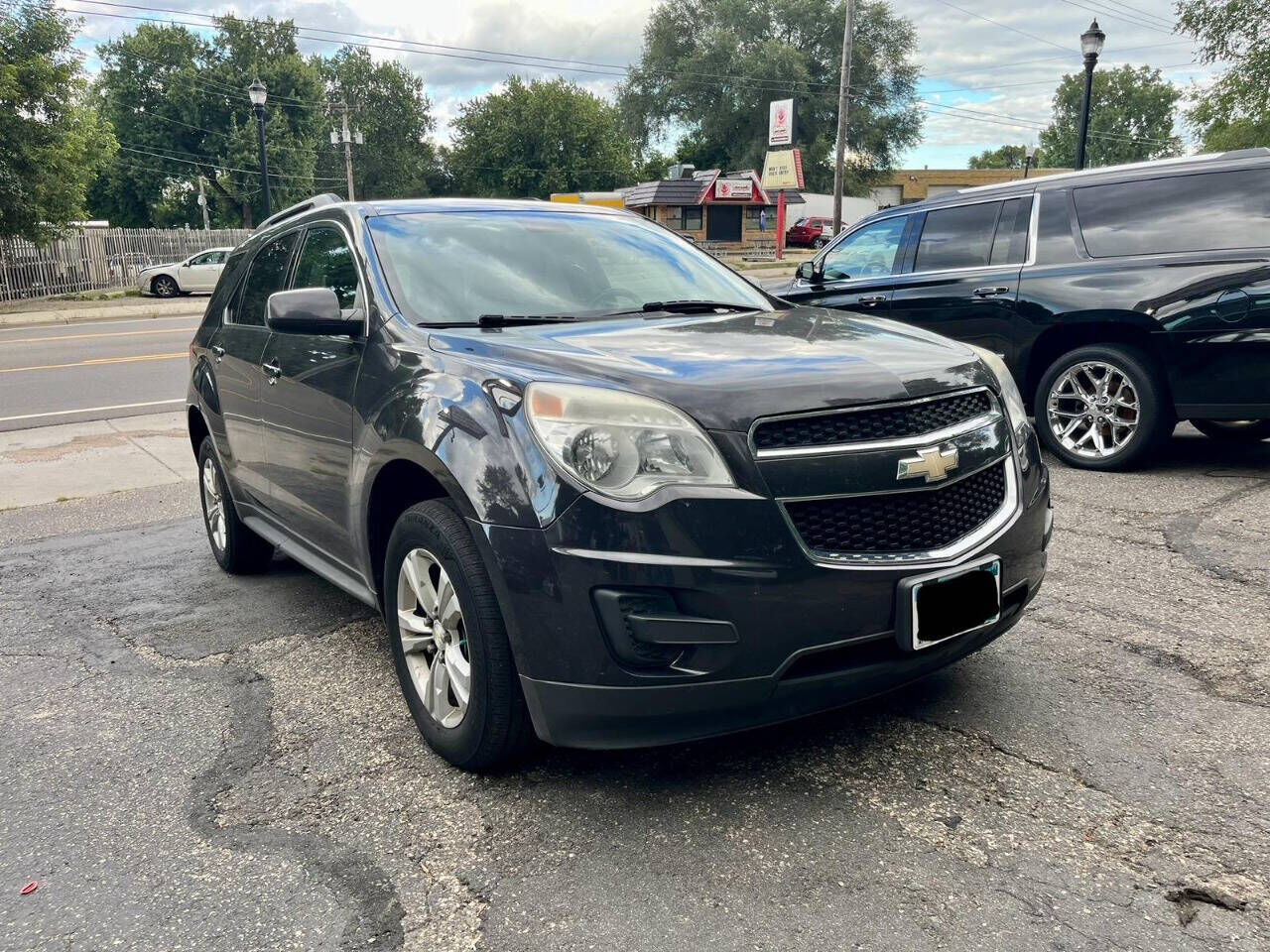 2014 CHEVROLET Equinox